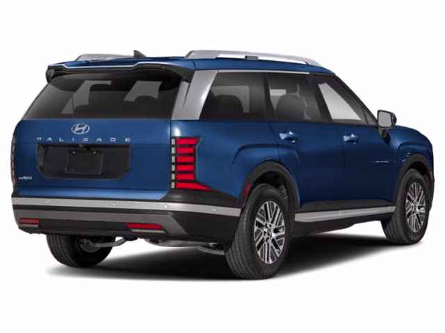 2026 Pacific Sapphire Hyundai Palisade Hybrid SEL Premium AWD SUV