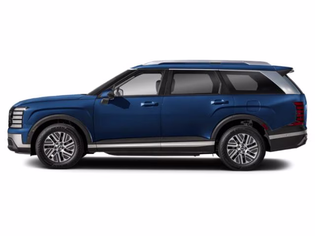2026 Pacific Sapphire Hyundai Palisade Hybrid SEL Premium AWD SUV