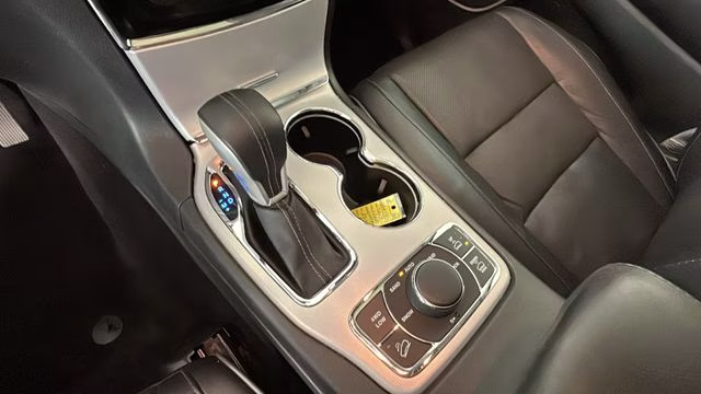 2019 Diamond Black Crystal Pearlcoat Jeep Grand Cherokee Summit 4X4 SUV