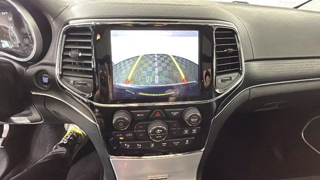 2019 Diamond Black Crystal Pearlcoat Jeep Grand Cherokee Summit 4X4 SUV