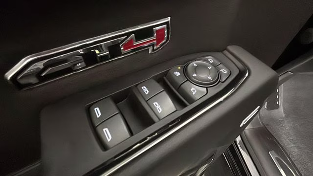 2022 Onyx Black GMC Sierra 1500 AT4 4X4 Truck