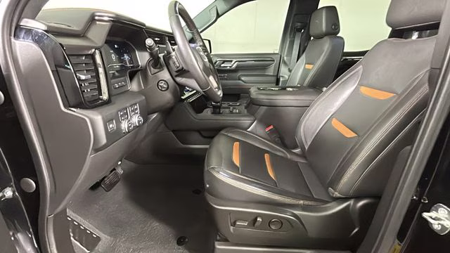 2022 Onyx Black GMC Sierra 1500 AT4 4X4 Truck