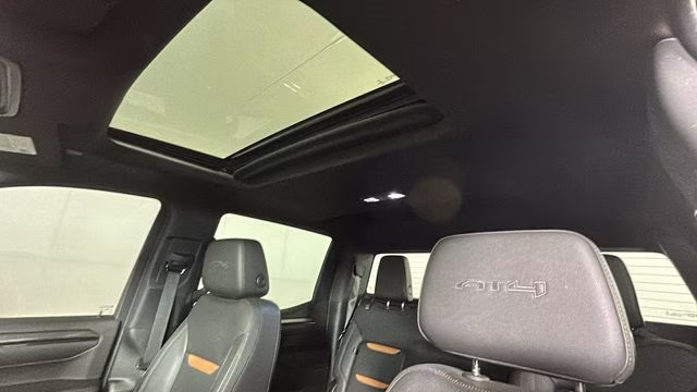 2022 Onyx Black GMC Sierra 1500 AT4 4X4 Truck