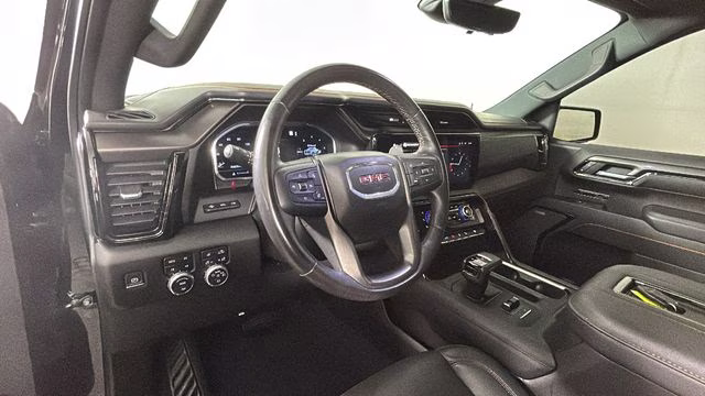 2022 Onyx Black GMC Sierra 1500 AT4 4X4 Truck