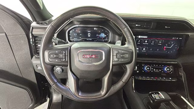 2022 Onyx Black GMC Sierra 1500 AT4 4X4 Truck