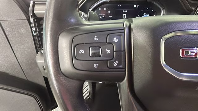 2022 Onyx Black GMC Sierra 1500 AT4 4X4 Truck