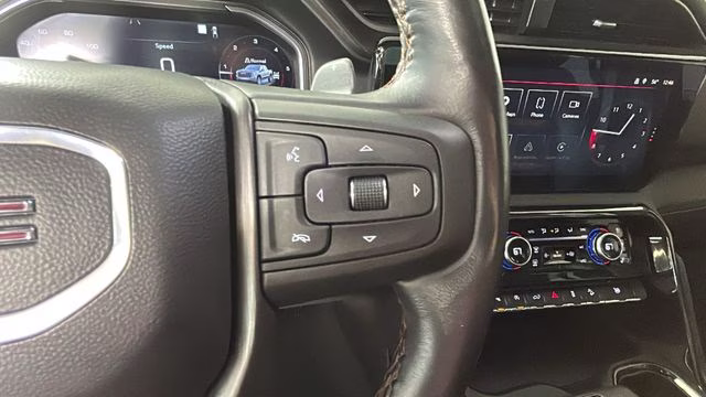 2022 Onyx Black GMC Sierra 1500 AT4 4X4 Truck