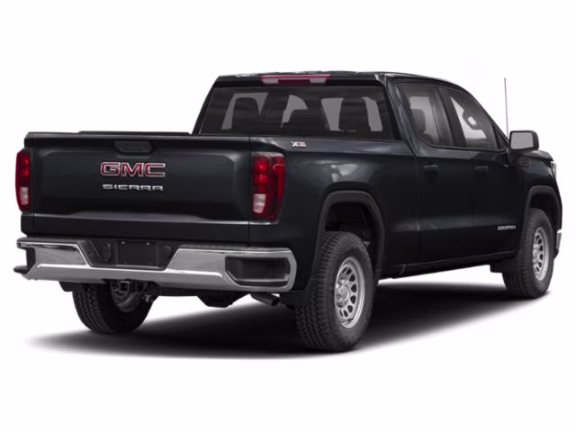 2022 Onyx Black GMC Sierra 1500 AT4 4X4 Truck