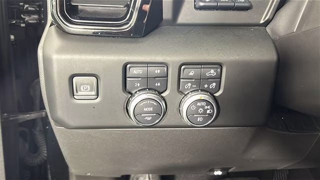 2022 Onyx Black GMC Sierra 1500 AT4 4X4 Truck