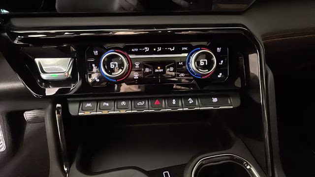 2022 Onyx Black GMC Sierra 1500 AT4 4X4 Truck