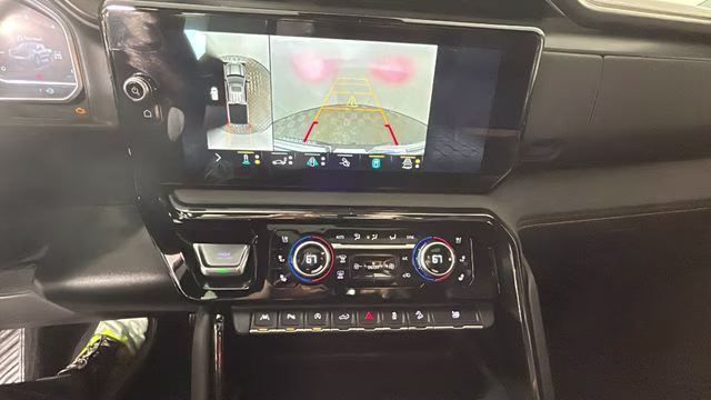 2022 Onyx Black GMC Sierra 1500 AT4 4X4 Truck