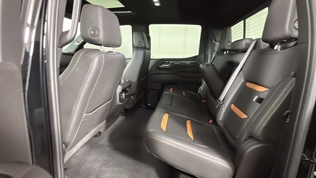 2022 Onyx Black GMC Sierra 1500 AT4 4X4 Truck