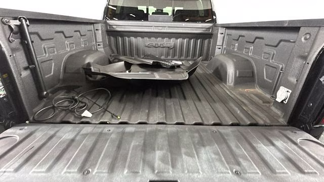 2022 Onyx Black GMC Sierra 1500 AT4 4X4 Truck