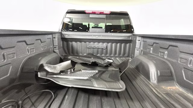 2022 Onyx Black GMC Sierra 1500 AT4 4X4 Truck