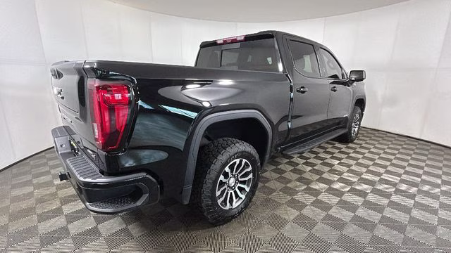 2022 Onyx Black GMC Sierra 1500 AT4 4X4 Truck