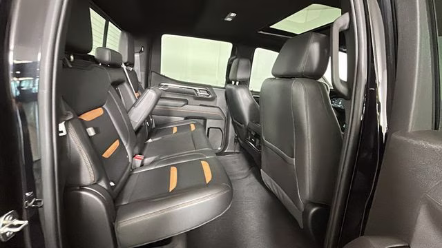 2022 Onyx Black GMC Sierra 1500 AT4 4X4 Truck