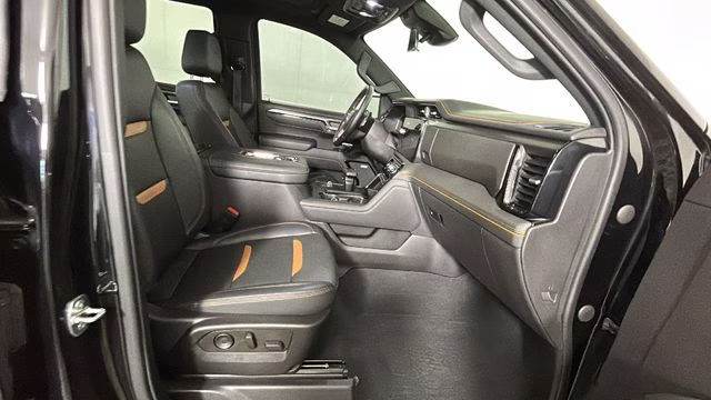 2022 Onyx Black GMC Sierra 1500 AT4 4X4 Truck