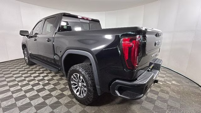 2022 Onyx Black GMC Sierra 1500 AT4 4X4 Truck