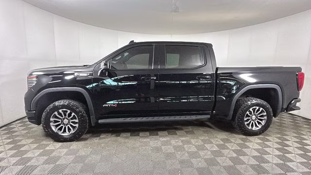 2022 Onyx Black GMC Sierra 1500 AT4 4X4 Truck