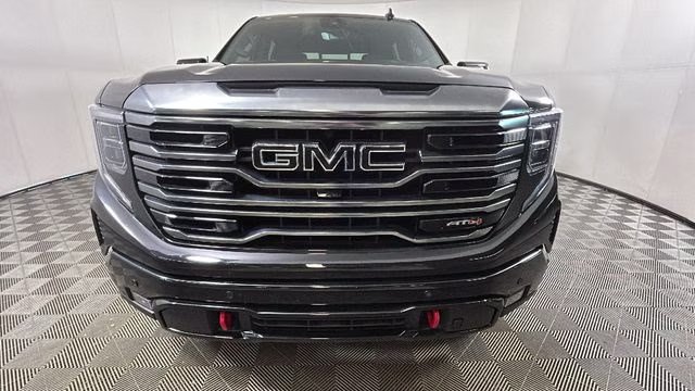 2022 Onyx Black GMC Sierra 1500 AT4 4X4 Truck