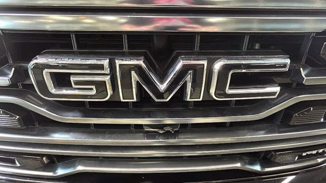 2022 Onyx Black GMC Sierra 1500 AT4 4X4 Truck