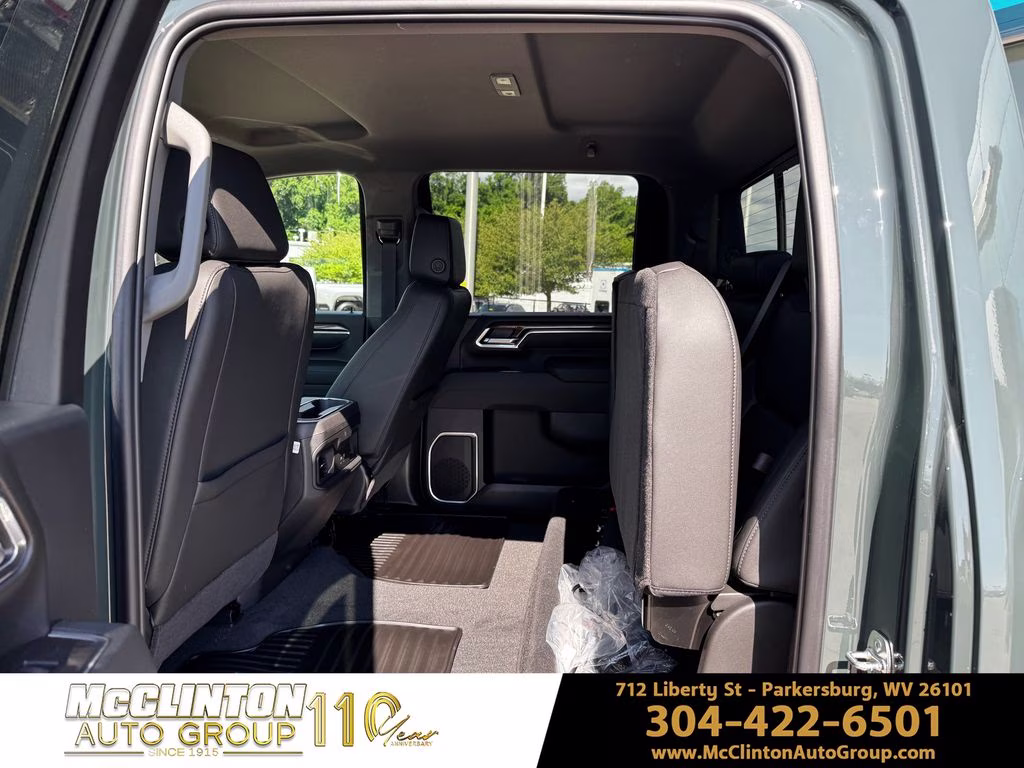 2026 Cypress Gray Chevrolet Silverado 2500HD LT 4X4 Truck