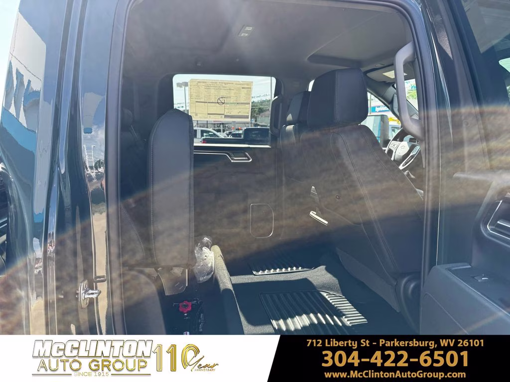 2026 Cypress Gray Chevrolet Silverado 2500HD LT 4X4 Truck