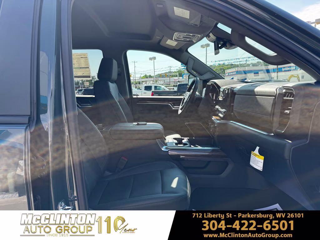 2026 Cypress Gray Chevrolet Silverado 2500HD LT 4X4 Truck