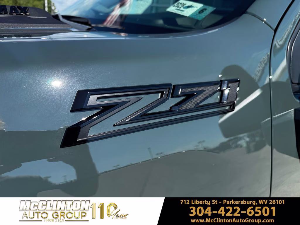 2026 Cypress Gray Chevrolet Silverado 2500HD LT 4X4 Truck