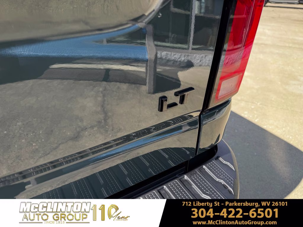 2026 Cypress Gray Chevrolet Silverado 2500HD LT 4X4 Truck
