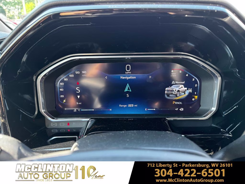 2026 Cypress Gray Chevrolet Silverado 2500HD LT 4X4 Truck