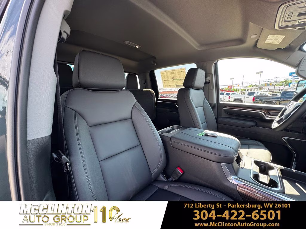 2026 Cypress Gray Chevrolet Silverado 2500HD LT 4X4 Truck
