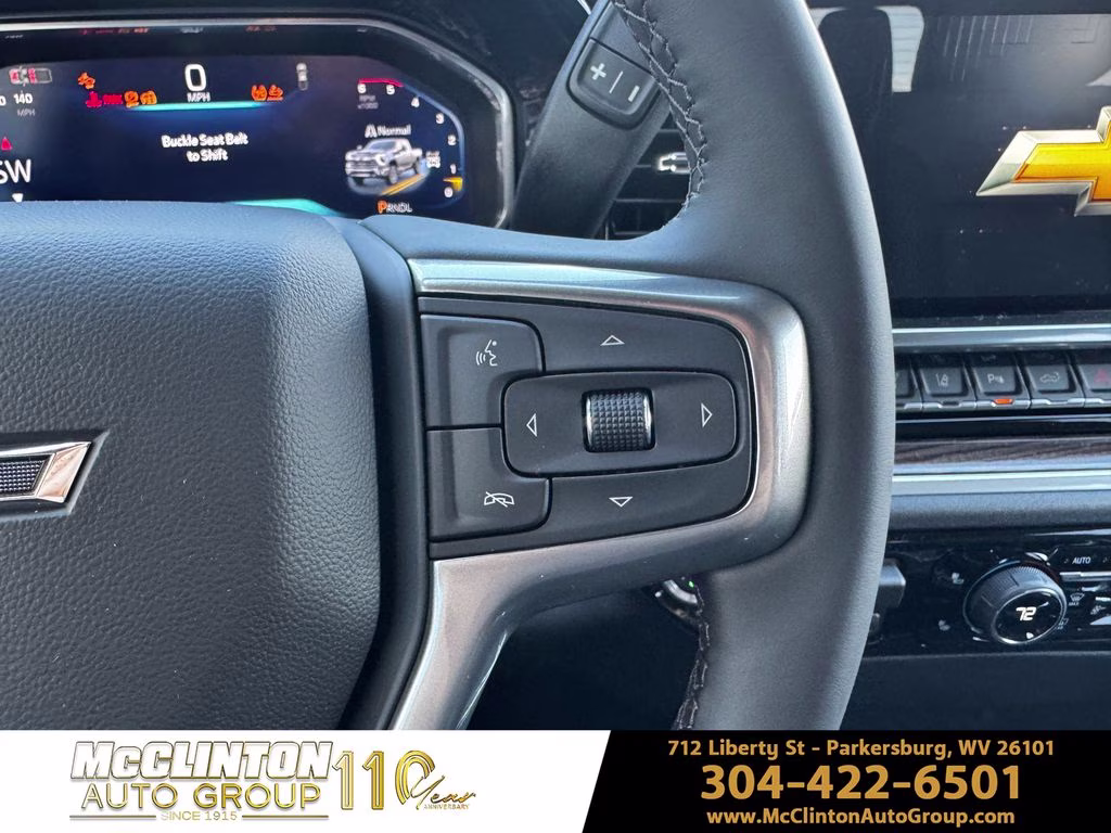 2026 Cypress Gray Chevrolet Silverado 2500HD LT 4X4 Truck