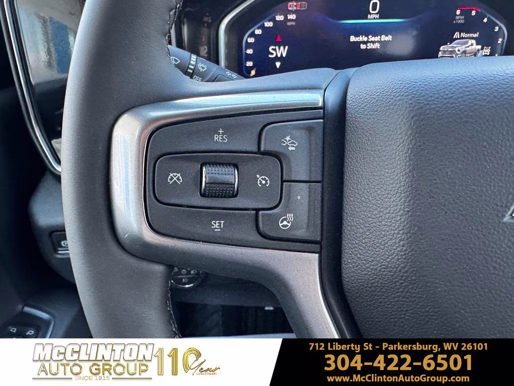 2026 Cypress Gray Chevrolet Silverado 2500HD LT 4X4 Truck