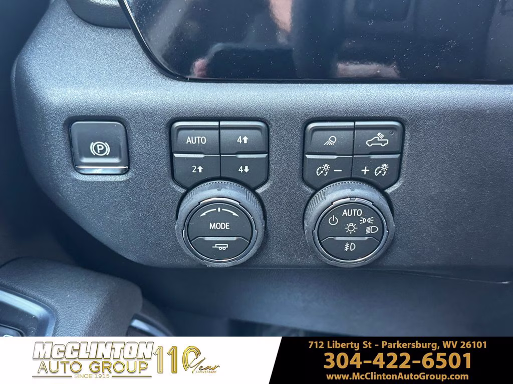 2026 Cypress Gray Chevrolet Silverado 2500HD LT 4X4 Truck