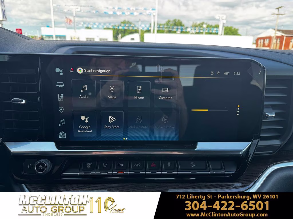 2026 Cypress Gray Chevrolet Silverado 2500HD LT 4X4 Truck