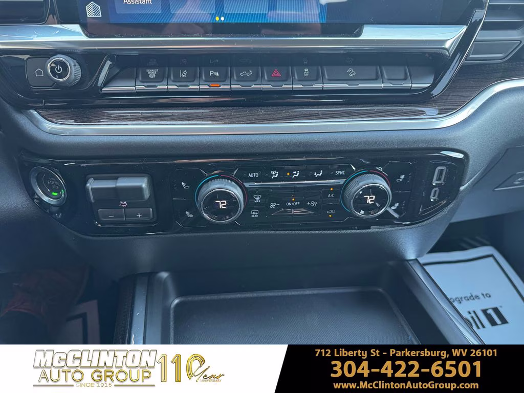 2026 Cypress Gray Chevrolet Silverado 2500HD LT 4X4 Truck