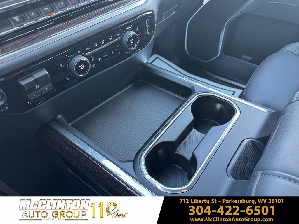 2026 Cypress Gray Chevrolet Silverado 2500HD LT 4X4 Truck