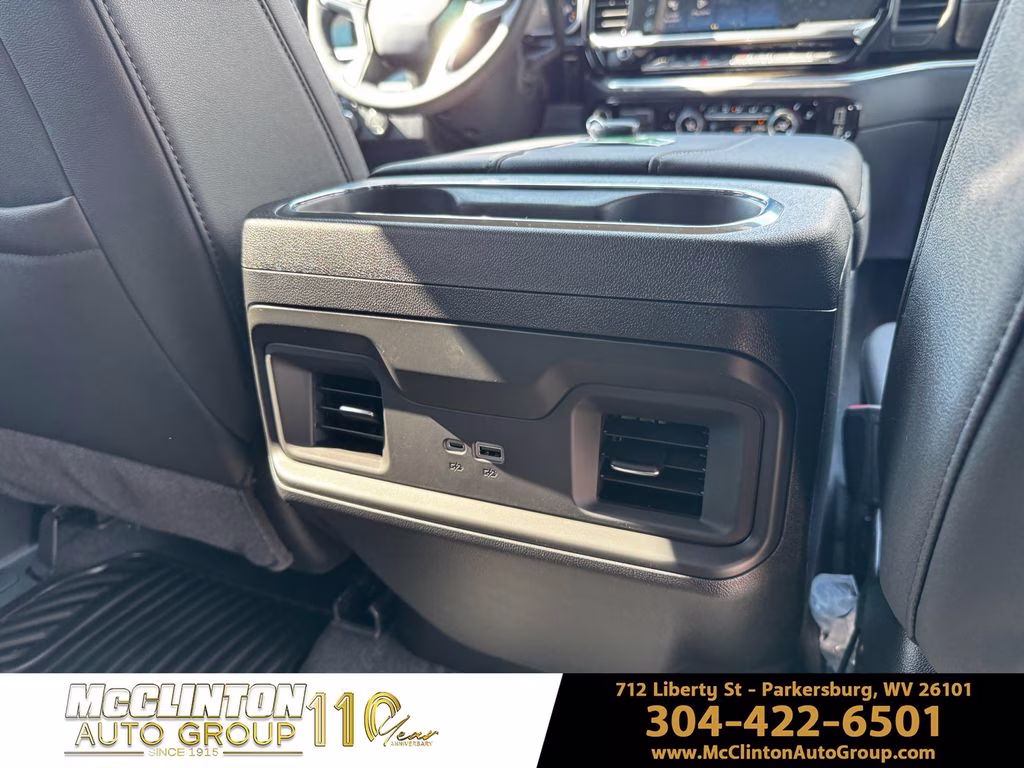 2026 Cypress Gray Chevrolet Silverado 2500HD LT 4X4 Truck