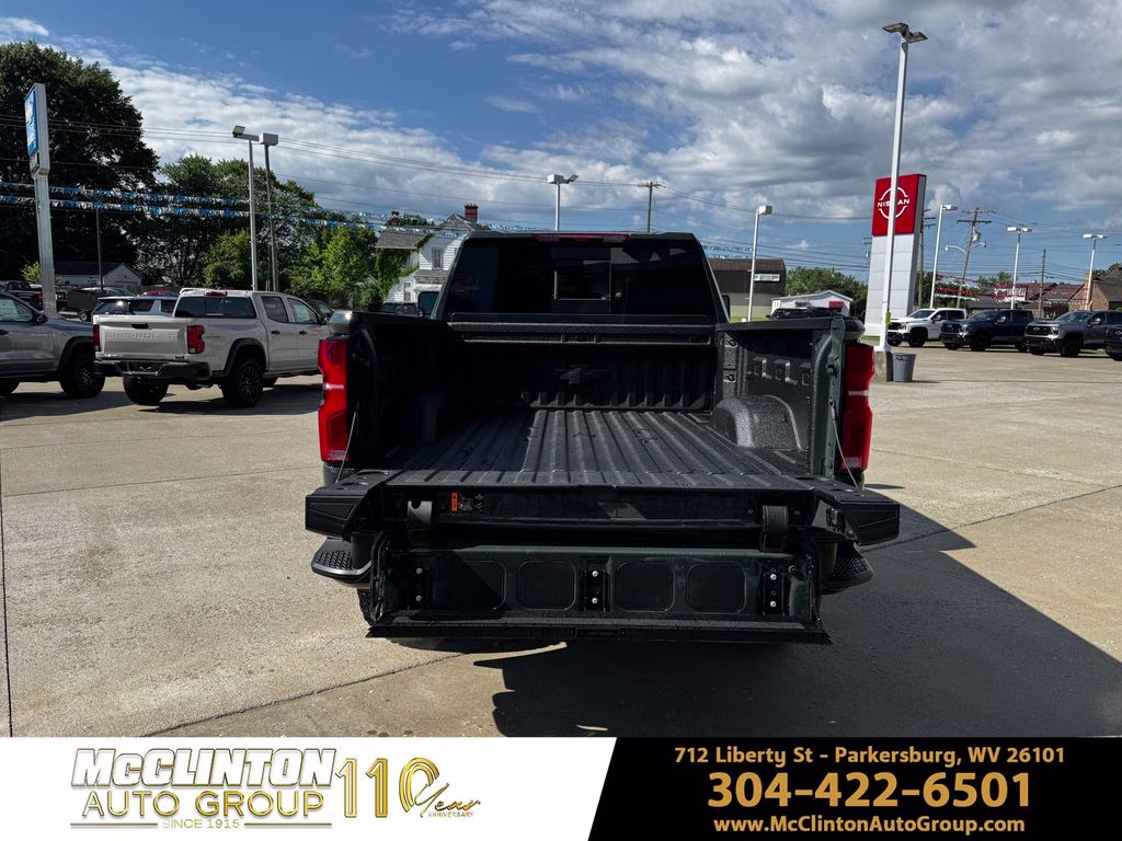 2026 Cypress Gray Chevrolet Silverado 2500HD LT 4X4 Truck
