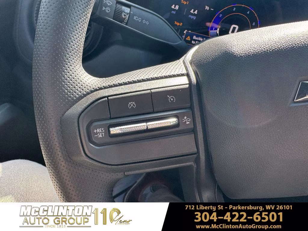 2026 Black Chevrolet Colorado Trail Boss 4X4 Truck