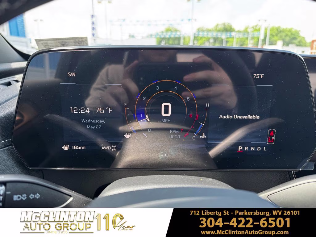 2026 Sterling Gray Metallic Chevrolet Traverse LT AWD SUV