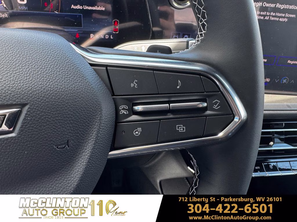 2026 Sterling Gray Metallic Chevrolet Traverse LT AWD SUV