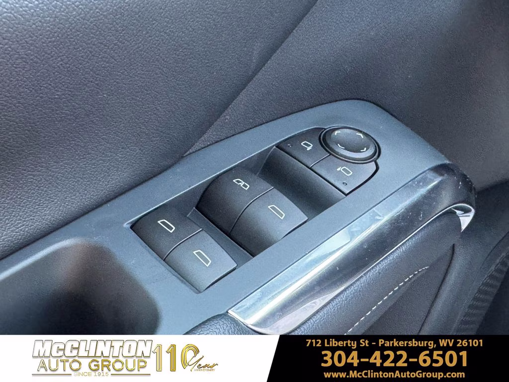 2026 Sterling Gray Metallic Chevrolet Traverse LT AWD SUV