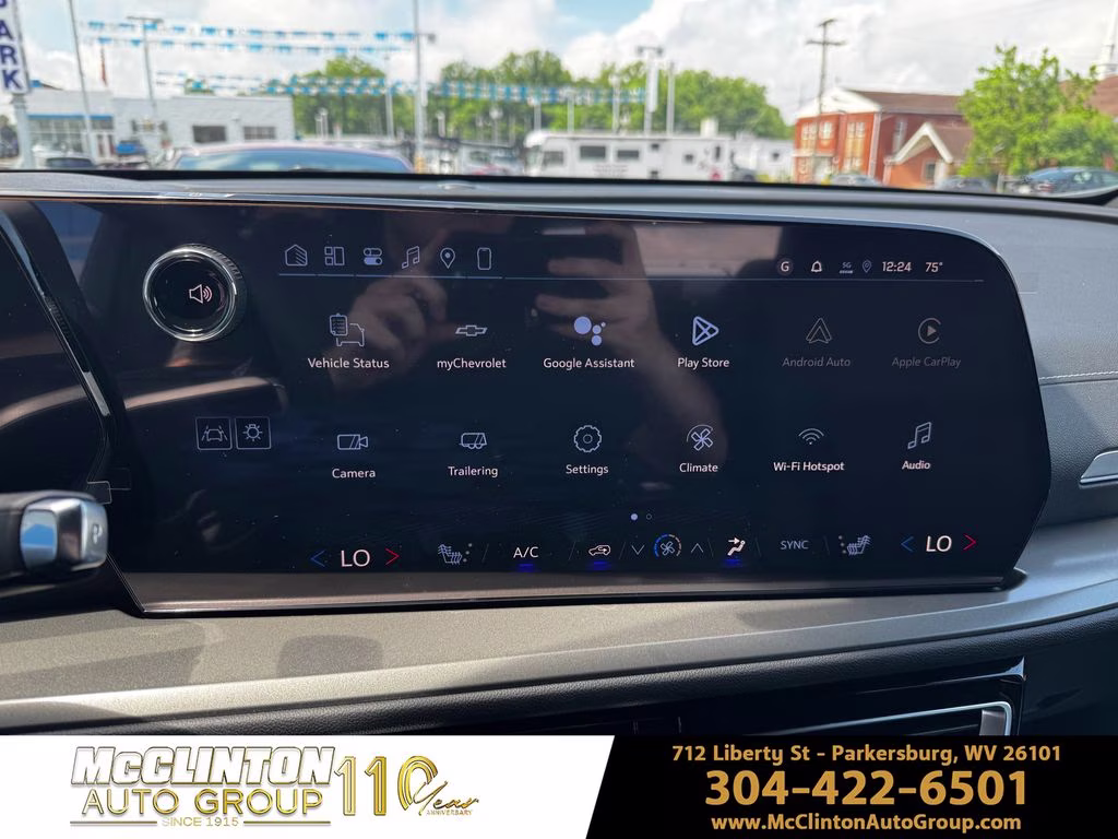 2026 Sterling Gray Metallic Chevrolet Traverse LT AWD SUV