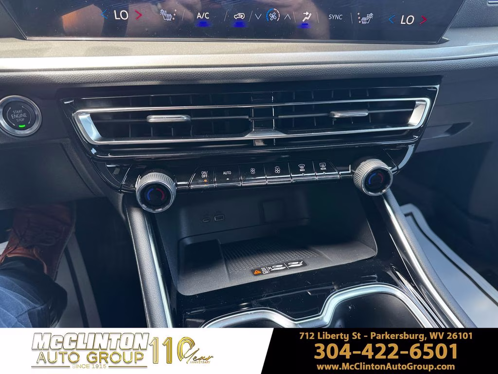 2026 Sterling Gray Metallic Chevrolet Traverse LT AWD SUV