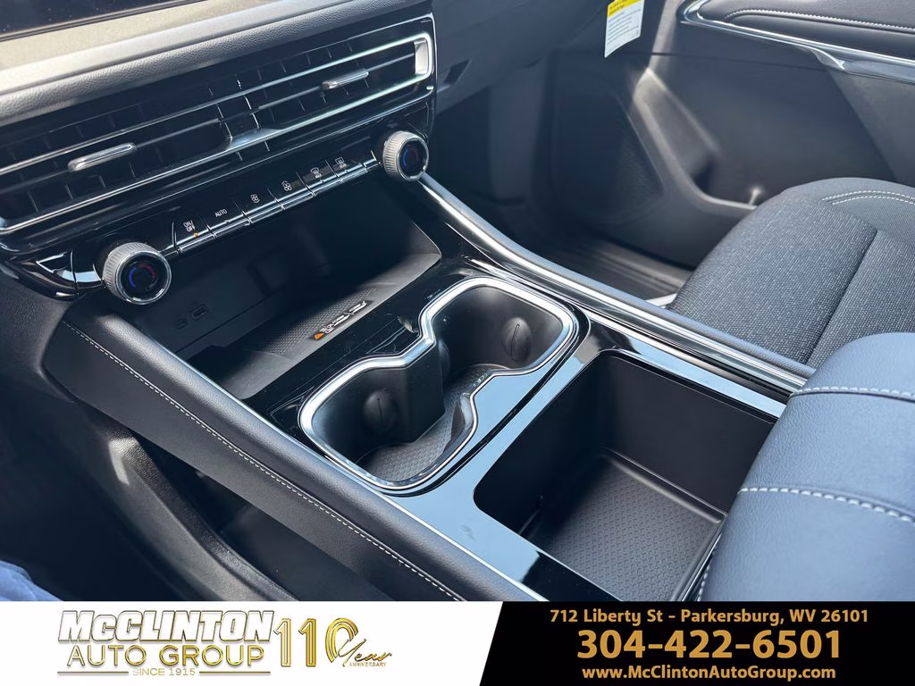 2026 Sterling Gray Metallic Chevrolet Traverse LT AWD SUV