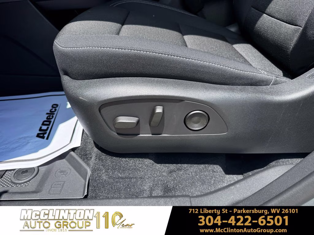 2026 Sterling Gray Metallic Chevrolet Traverse LT AWD SUV