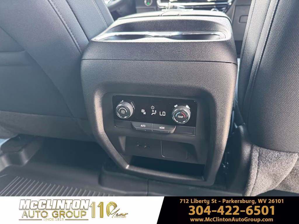 2026 Sterling Gray Metallic Chevrolet Traverse LT AWD SUV