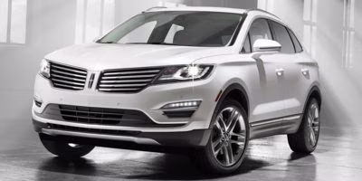 2017 Lincoln MKC Select AWD Crossover
